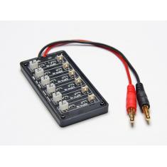 Adaptateur de charge sextuple MCX, MCPX - Pichler