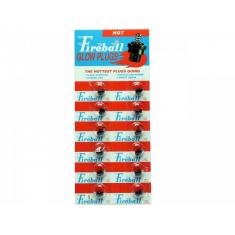 Bougie Fireball HOT - Pichler