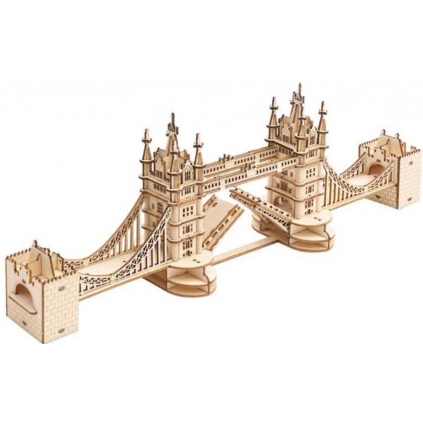 Le Tower bridge - La Maquette en Bois®