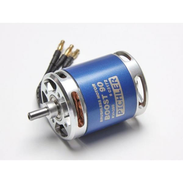 Combo Moteur Brushless BOOST 90 et variateur 120A - Pichler - C3175