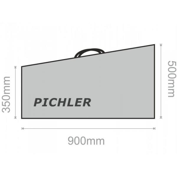 Housses de protection ailes 1000 x 450 (Supra Fly 60) - Pichler - C8765