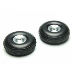 Roues ballon avec jante en alu 38 mm (2pcs.) - Pichler