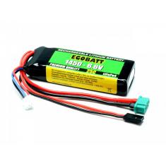 Accu LiFe EGOBATT 1450mah - 6.6v (25C) - JR/MPX