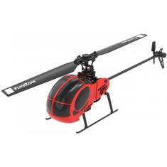Hélicoptère Télécommandé Monorotor Buzzard Pro XL 2.4Ghz RTF