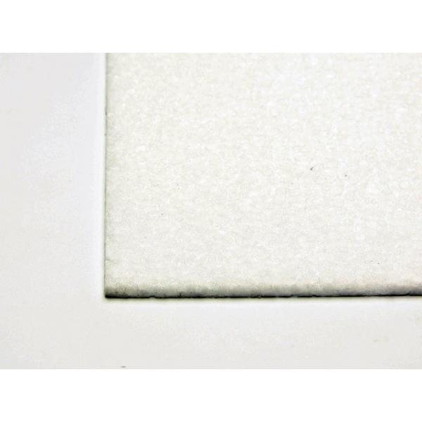 Plaque EPP blanc 595 x 895 x 6 mm - Pichler - C3145