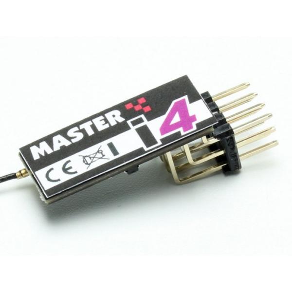Récepteur MASTER Micro i4 - Pichler - C2306