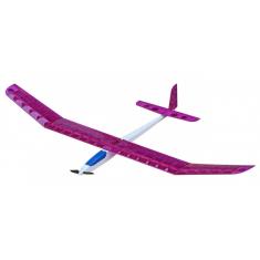 Planeur Amethyst III 1260mm Kit