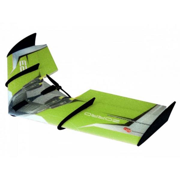 Aile Volante Zorro Wing Combo Set (vert) 900 mm - Pichler - C8753