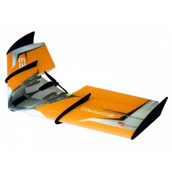 Aile Volante Zorro Wing Combo Set (orange) 900 mm - Pichler - C8731
