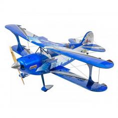 Avion : Pitts S1 - Bleu