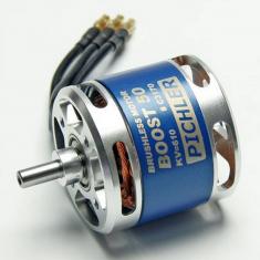 Combo Moteur Brushless  BOOST 50 et KV 610 V2