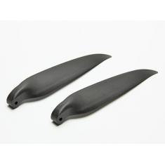 Hélice En Bois 3 Pales 21/22/23 Pouces Pour Avion RC à Essence - Ouverture 10mm, Parfaite Pour Modèles Télécommandés