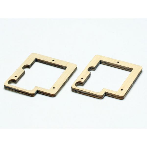 Support encadrement servo 30 x 36mm (2pcs) - Pichler - C8782