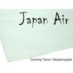 Papier Japon JAPAN AIR 16g blanc 500 x 690 mm (10 pieces) - Pichler