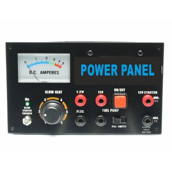 Power Panel 12V - Pichler - C7250