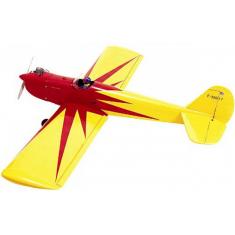 Pichler Space Walker 1580mm ARF Rouge et Jaune