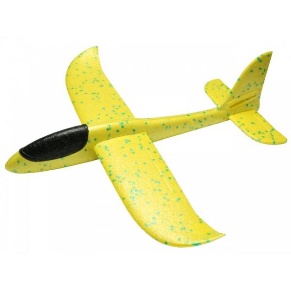 Planeur Lancé Main Tommy Akrobatik (jaune) 480mm - Pichler - C4839