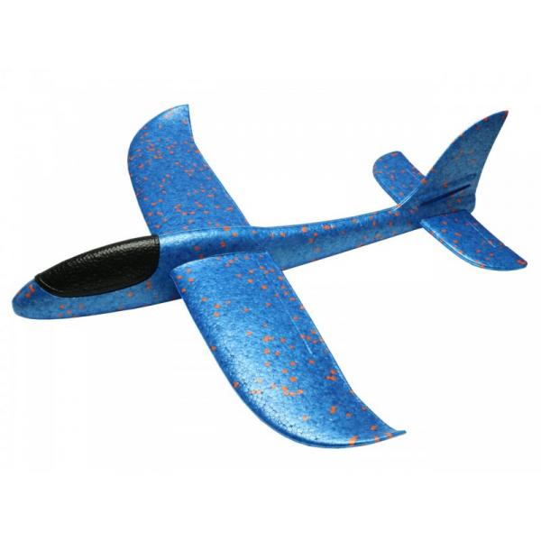 Planeur Lancé Main Tommy Akrobatik (bleu) 480mm - Pichler - C4838