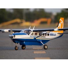 Cessna 208 Grand Caravan (blanc) / 1650mm - Pichler