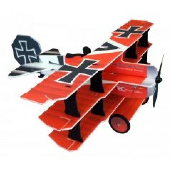 Crack Fokker Red Baron (Combo) 890mm - Pichler - C9712
