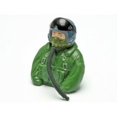 Jet Pilot 76mm / M1:7 (vert) - Pichler