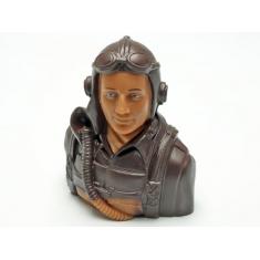 Jet Pilot V1 105mm / M1:5 (marron) - Pichler