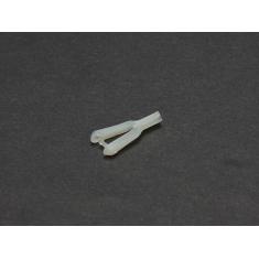 Chape Nylon 20mm (emb.=10pcs) - Pichler