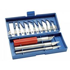 Kit cutters Modelisme 13 pcs - Pichler