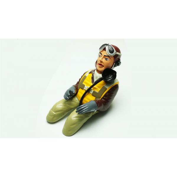 Figurine pilote P151 - Pichler - C7216