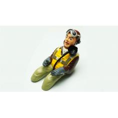 Figurine pilote P151 - Pichler