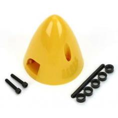 Cone Helice bi-pale 57 mm DUBRO (jaune) - Pichler