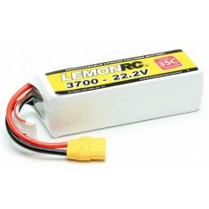 Accu Lipo 6S 22.2v 3700mAh 35C XT90