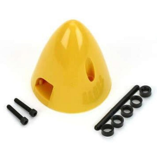 Cone Helice bi-pale 45 mm DUBRO (jaune) - Pichler - 10024