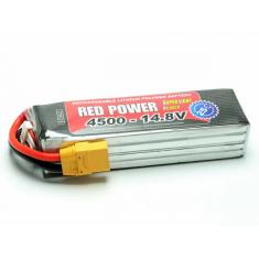 Accu LiPo RED POWER SLP 4500 - 14,8v