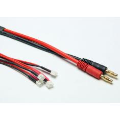 Câble de charge UMX quadruple - Pichler