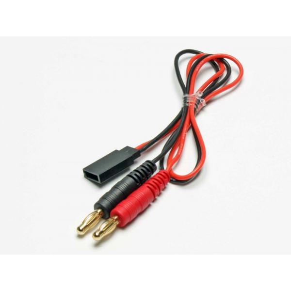 Câble de charge accu récepteur/ Uni - Pichler - C1504