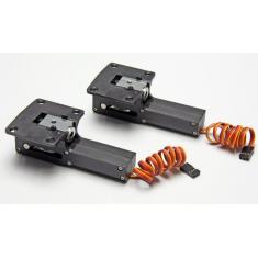 Train rentrant électrique XL (2pcs)