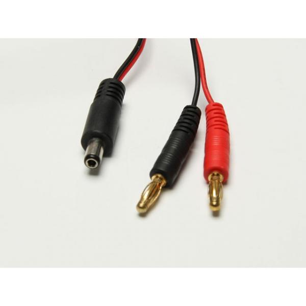Câble de charge émetteur / JR 2.1mm - Pichler - C1502