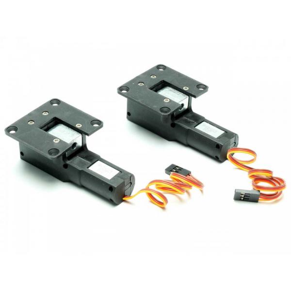 Train retractable électr.(L) (emb.=2pcs) - Pichler - C5767