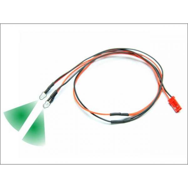 Câble LED (vert) Ø 5mm - Pichler - C9329