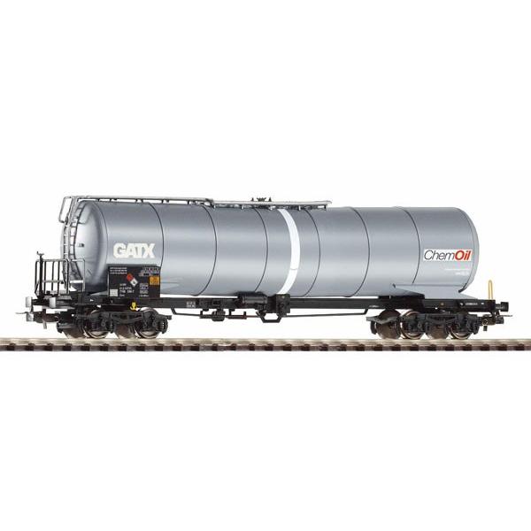 WAGON CITERNE GATX/CHEMOIL PIKO HO - T2M-P54796