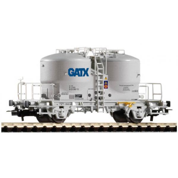 Wagon silo ciment GATX PIKO HO - T2M-P54691