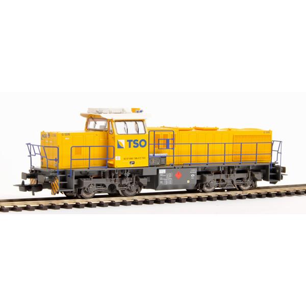 Locomotive Diesel Type G1206 TSO PIKO HO - T2M-P97764