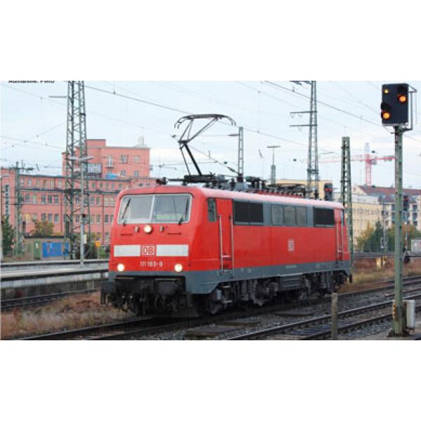 Locomotive Electrique BR111 PIKO HO - T2M-P51840