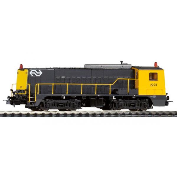 Locomotive Diesel série 2273 son PIKO HO - T2M-P52684