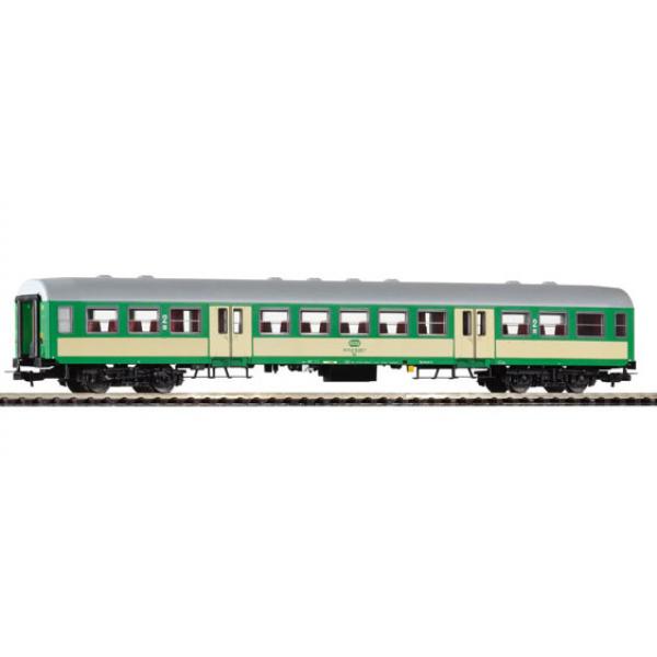 VOITURE REGIO 120A PKP PIKO HO - T2M-P96654