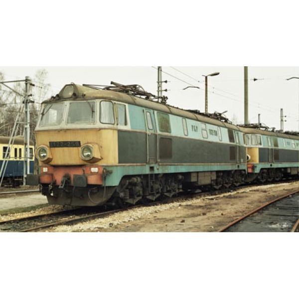 Locomotive electrique ET22 PKP PIKO HO - T2M-P96331