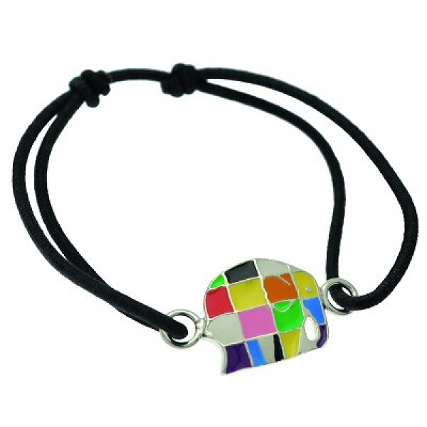 Bracelet argenté Elmer : Extensible petit modèle - Pixi-08202