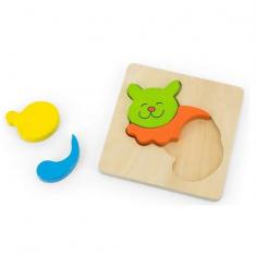 Puzzles para gatos