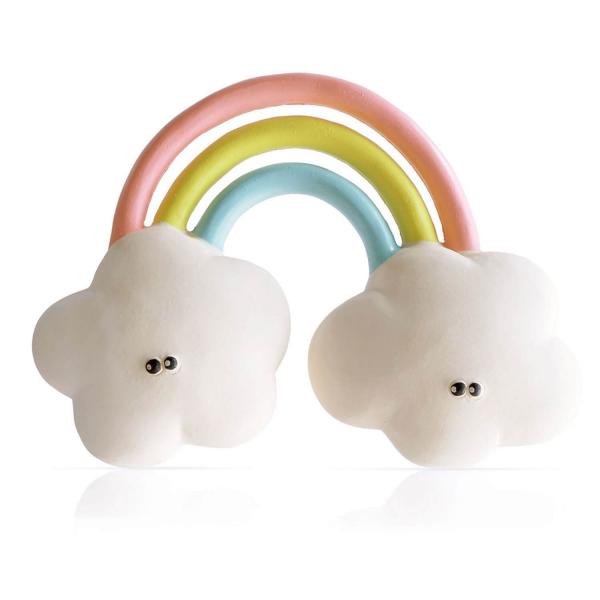 Happy the Rainbow -  Beißspielzeug - Plantoy-LA90731